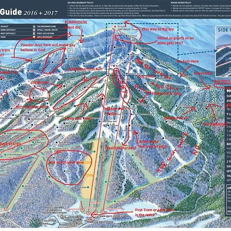 Lux 5Br 4Ba Sv125 Ski In Out, 18-Hole Championship Golf Course, Water Park, Pet Friendly Jay Εξωτερικό φωτογραφία