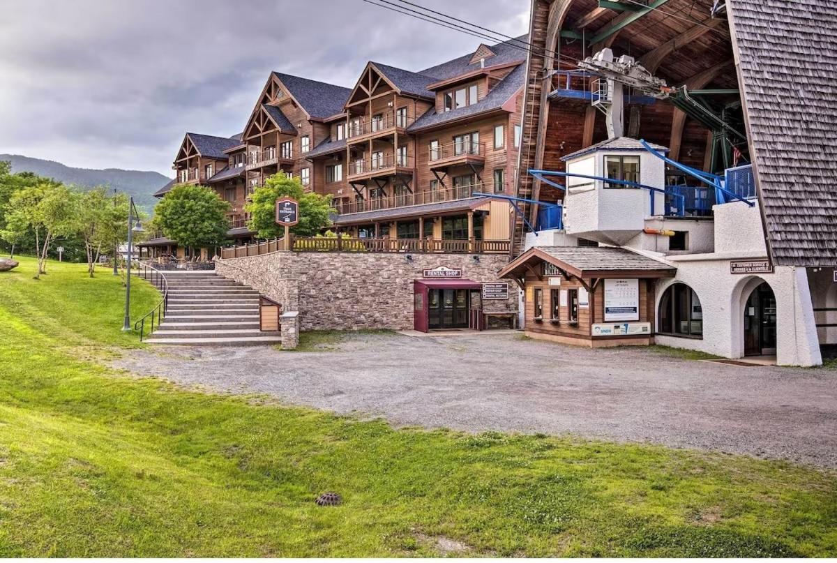 Lux 5Br 4Ba Sv125 Ski In Out, 18-Hole Championship Golf Course, Water Park, Pet Friendly Jay Εξωτερικό φωτογραφία