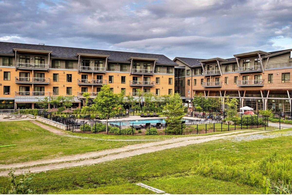 Lux 5Br 4Ba Sv125 Ski In Out, 18-Hole Championship Golf Course, Water Park, Pet Friendly Jay Εξωτερικό φωτογραφία