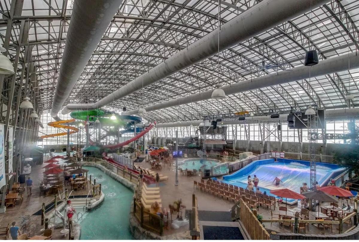 Lux 5Br 4Ba Sv125 Ski In Out, 18-Hole Championship Golf Course, Water Park, Pet Friendly Jay Εξωτερικό φωτογραφία