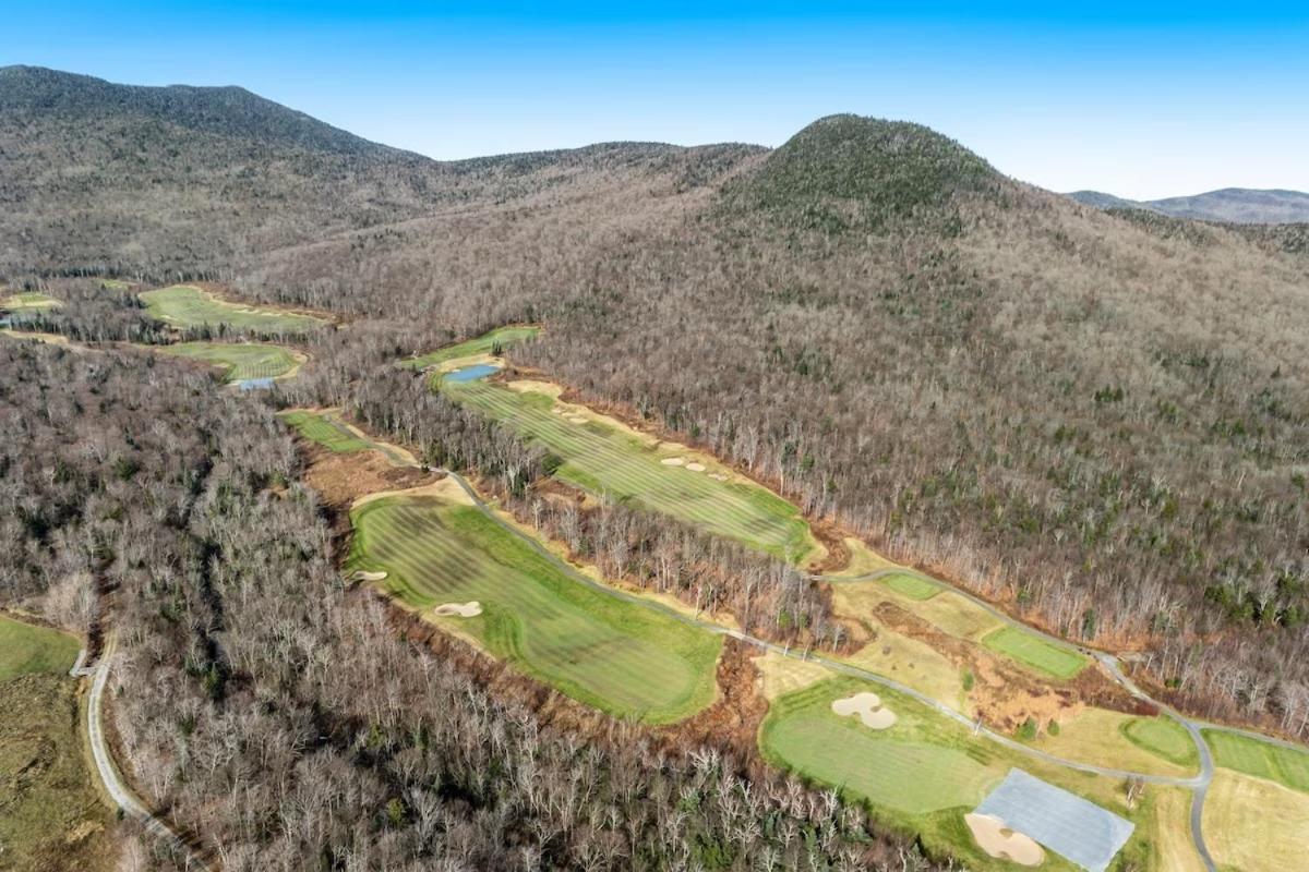 Lux 5Br 4Ba Sv125 Ski In Out, 18-Hole Championship Golf Course, Water Park, Pet Friendly Jay Εξωτερικό φωτογραφία