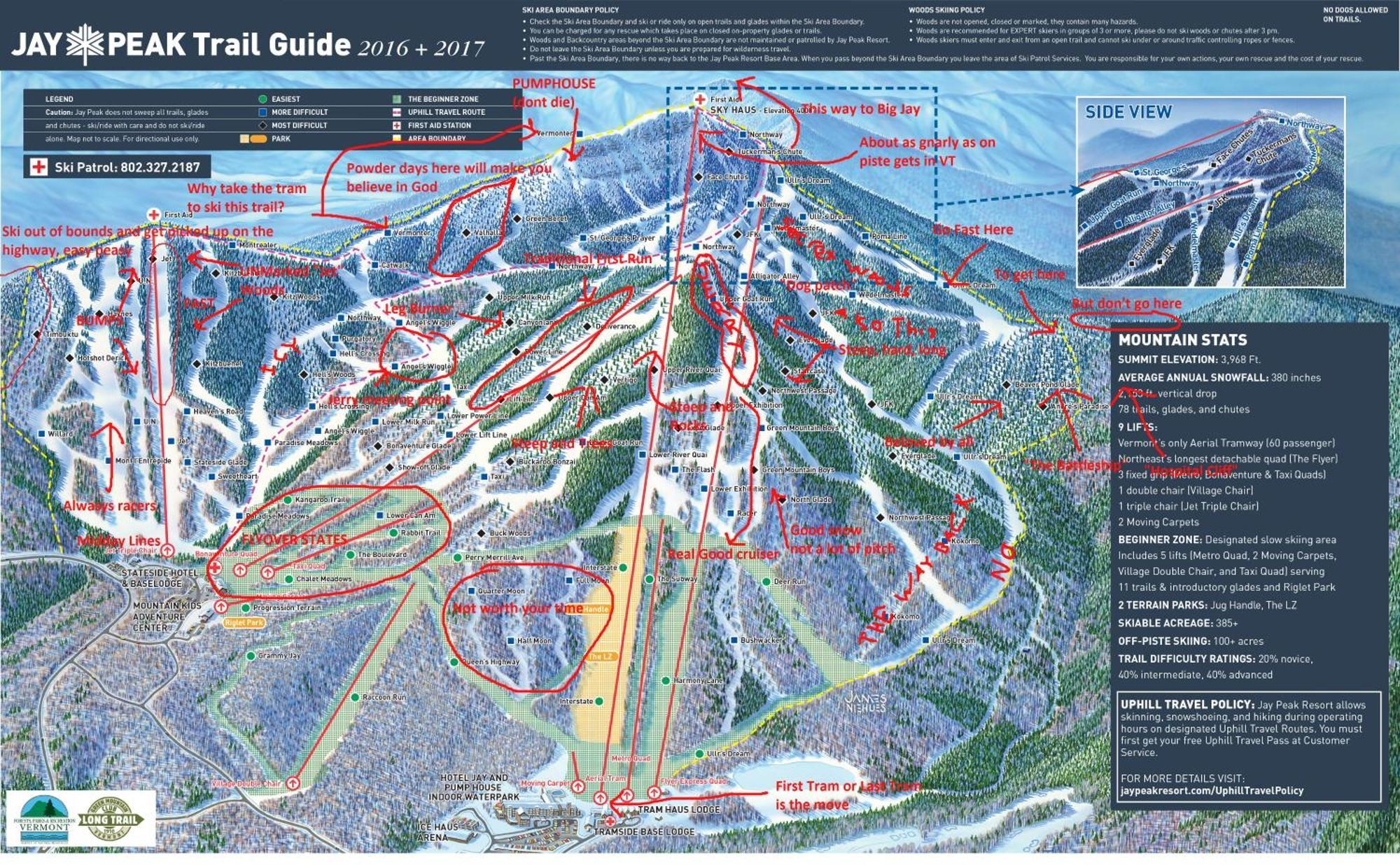 Lux 5Br 4Ba Sv125 Ski In Out, 18-Hole Championship Golf Course, Water Park, Pet Friendly Jay Εξωτερικό φωτογραφία