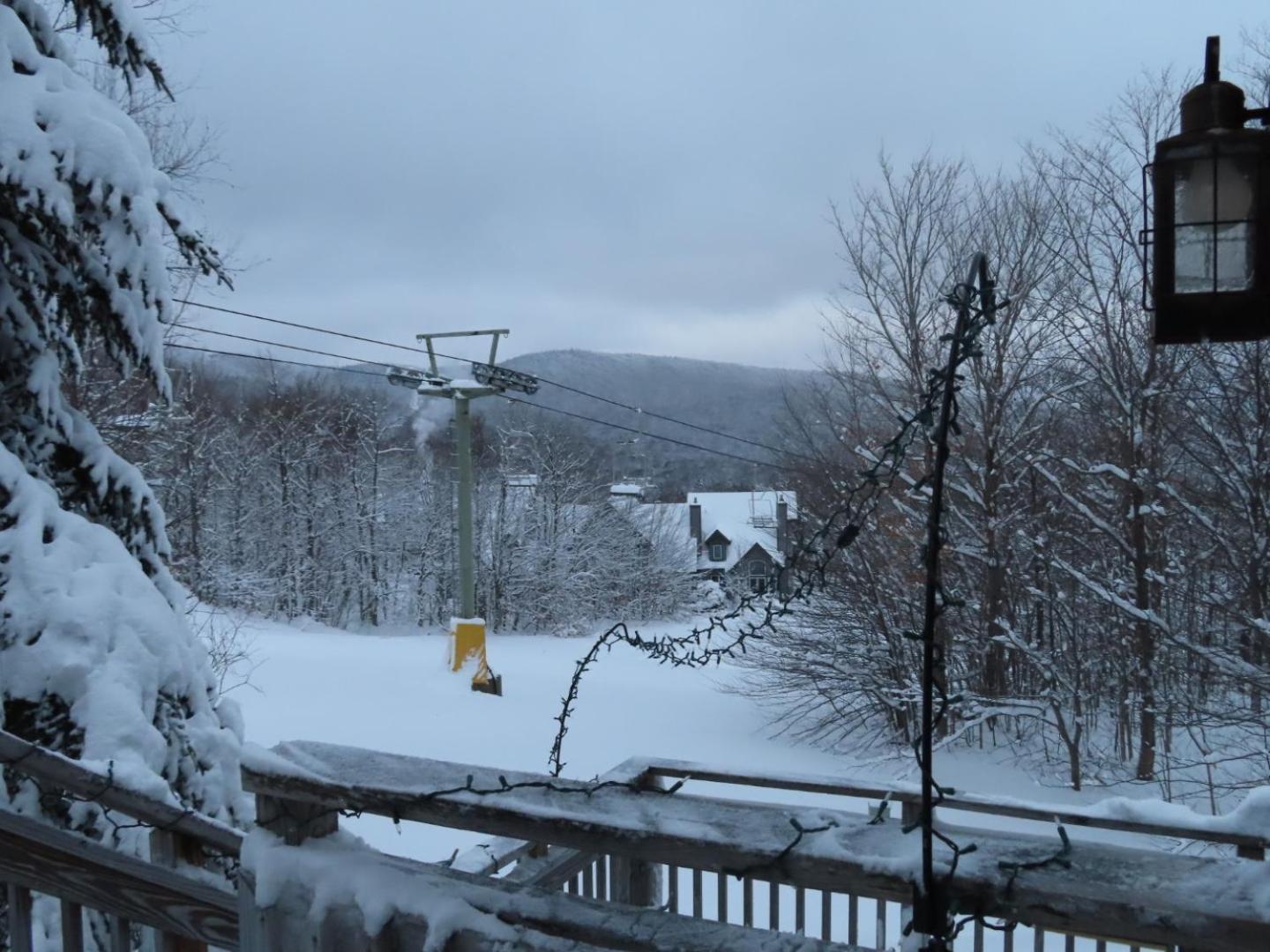 Lux 5Br 4Ba Sv125 Ski In Out, 18-Hole Championship Golf Course, Water Park, Pet Friendly Jay Εξωτερικό φωτογραφία